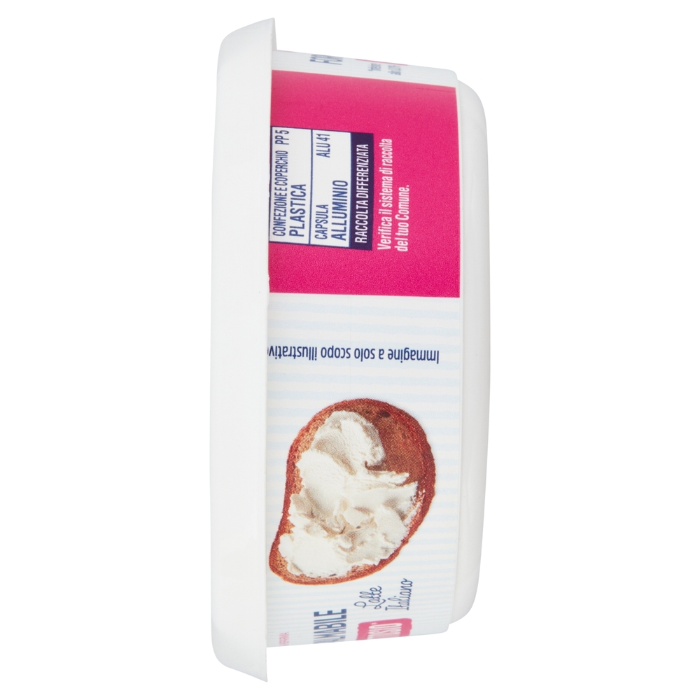 Formaggio Spalmabile Senza Lattosio, 150 g